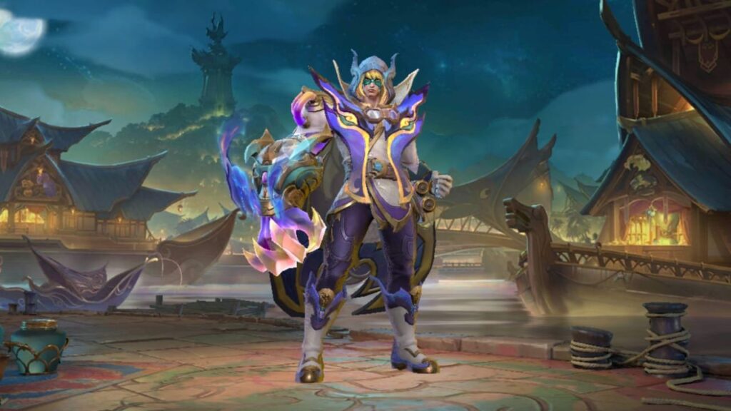 Review Skin Mistbender Aldous RRQ Topup