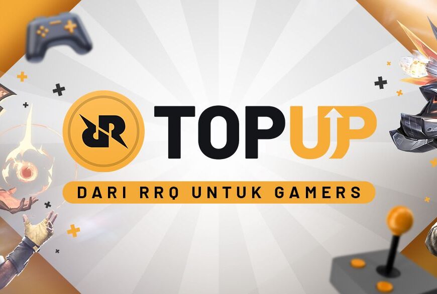 Tips Top Up Lancar Anti Delay di RRQ Topup