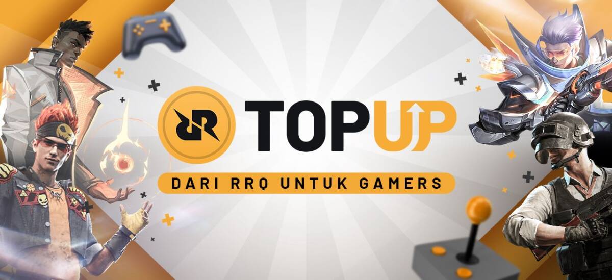 Tips Top Up Lancar Anti Delay di RRQ Topup