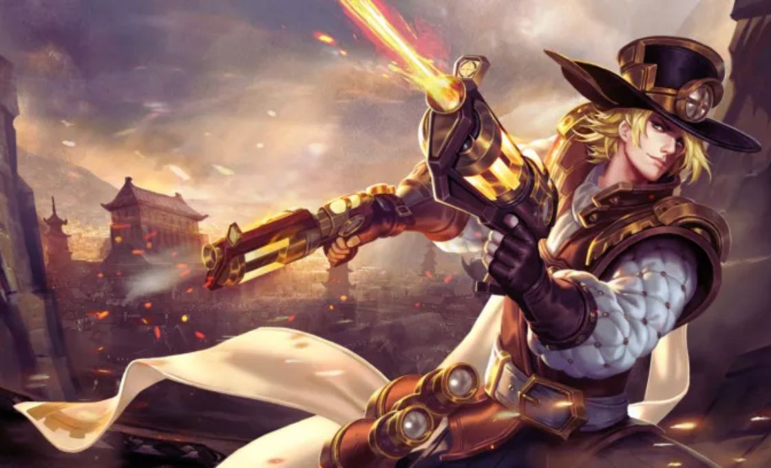 Hero Marksman Honor of Kings yang Mirip Hero Mobile Legends