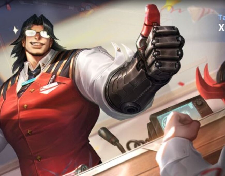 Flash Sale Carnival Xiang Yu Skin Rare Professor Boombastic