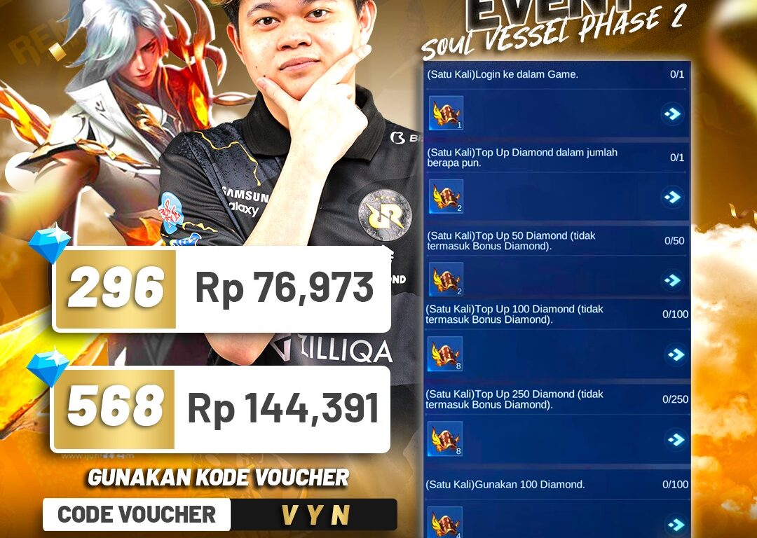 Premium Supply Soul Vessels Phase 2