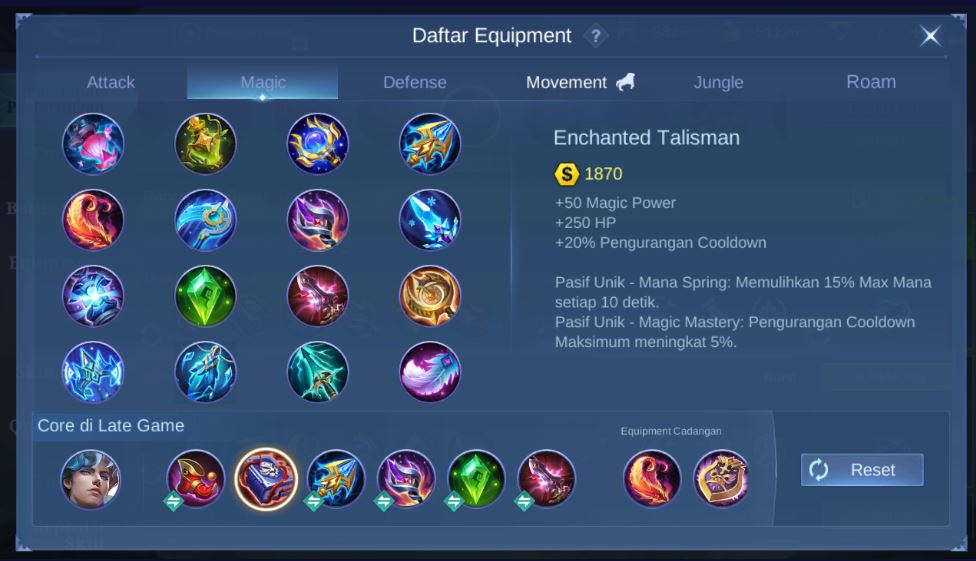Build Xavier Tersakit
