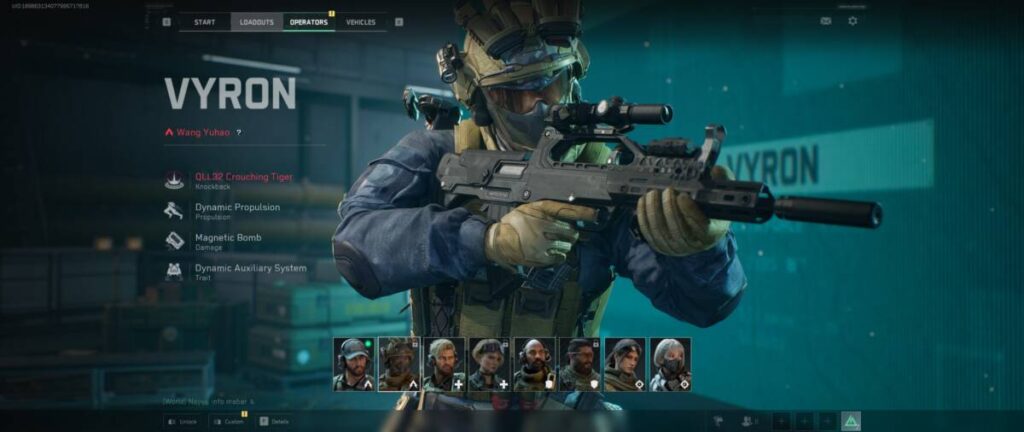 Mengenal Semua Operator dalam Garena Delta Force dan Cara Menggunakannya