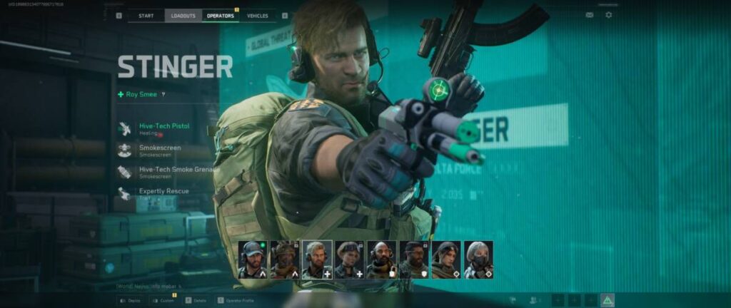 Mengenal Semua Operator dalam Garena Delta Force dan Cara Menggunakannya