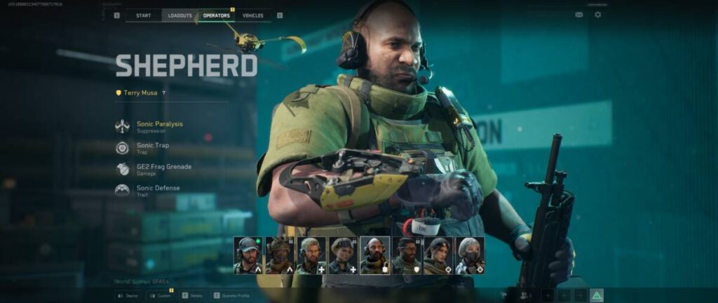 Mengenal Semua Operator dalam Garena Delta Force dan Cara Menggunakannya