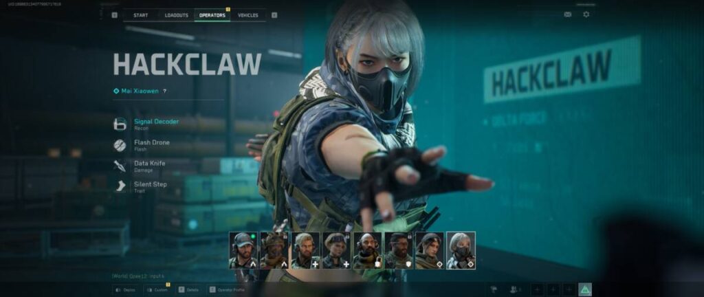 Mengenal Semua Operator dalam Garena Delta Force dan Cara Menggunakannya
