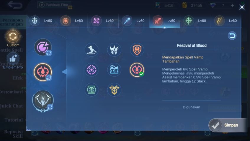 Emblem Dyrroth Fighter