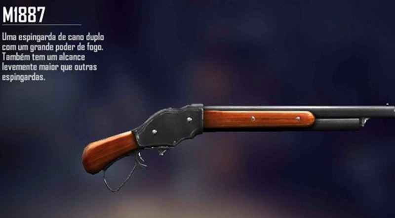 m1887 ff