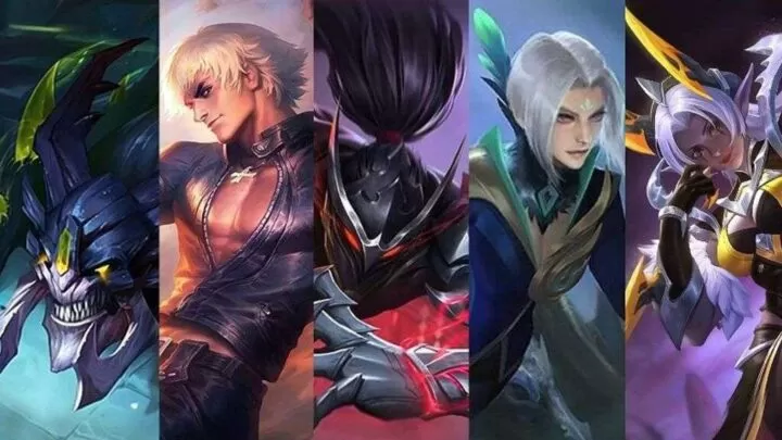 Assassin Mobile Legends