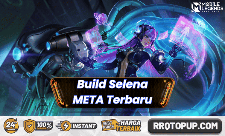 Build Selena META Terbaru
