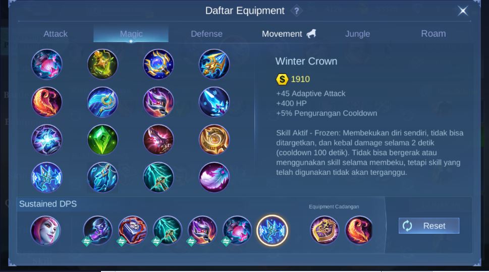 Build Selena ML