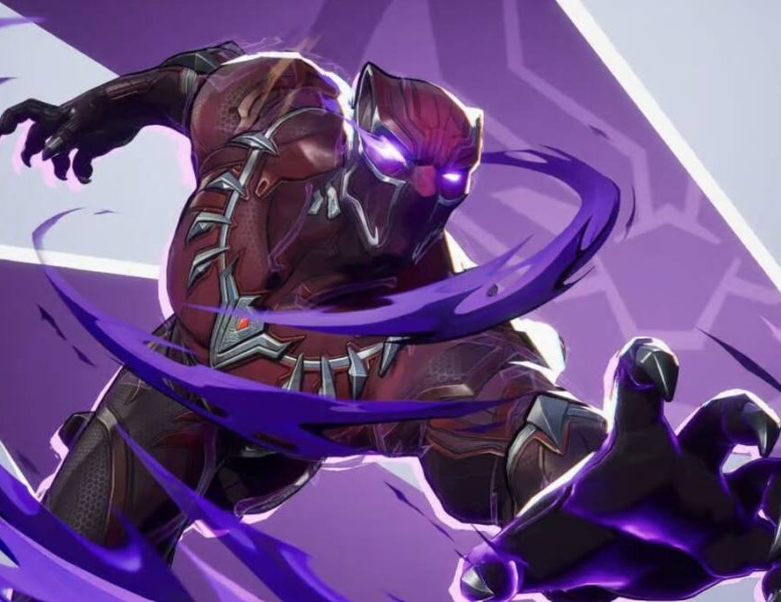 Panduan Lengkap Cara Bermain Black Panther di Marvel Rivals