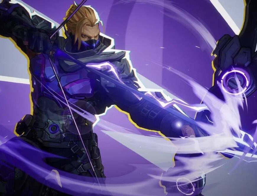 Panduan Lengkap Cara Bermain Hawkeye di Marvel Rivals