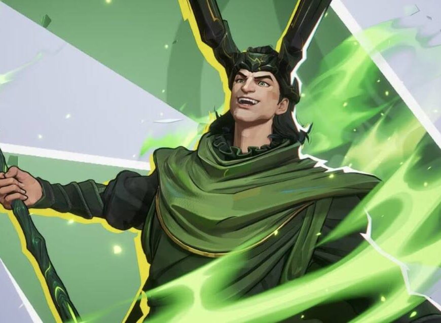 Panduan Lengkap Cara Bermain Loki di Marvel Rivals