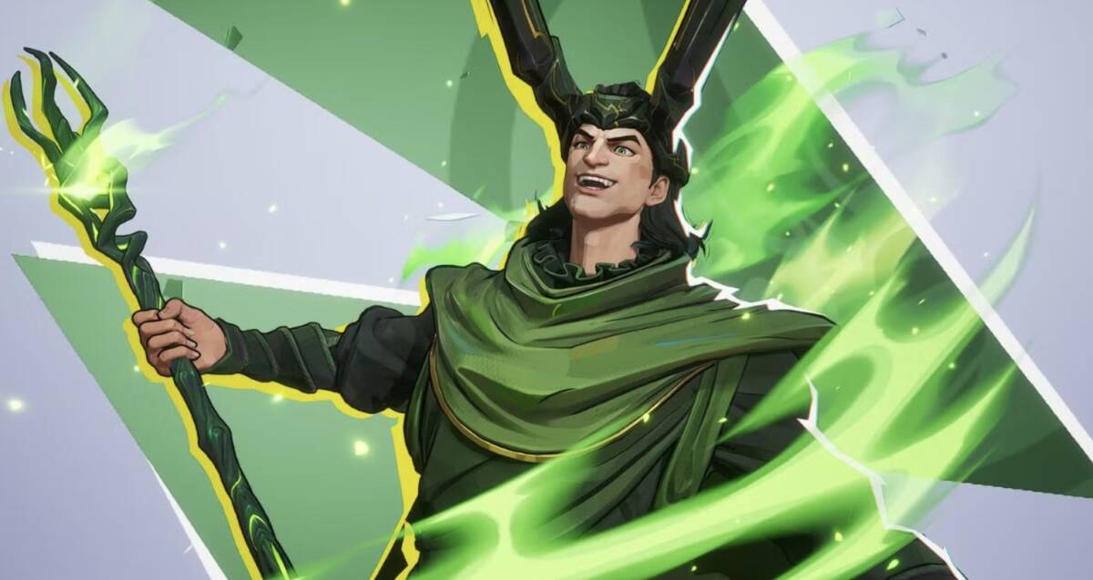 Panduan Lengkap Cara Bermain Loki di Marvel Rivals