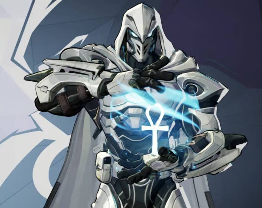 Panduan Lengkap Cara Bermain Moon Knight di Marvel Rivals