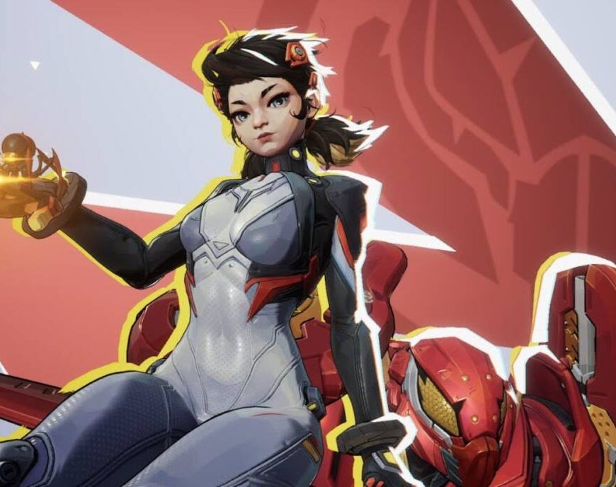 Panduan Lengkap Cara Bermain Peni Parker di Marvel Rivals