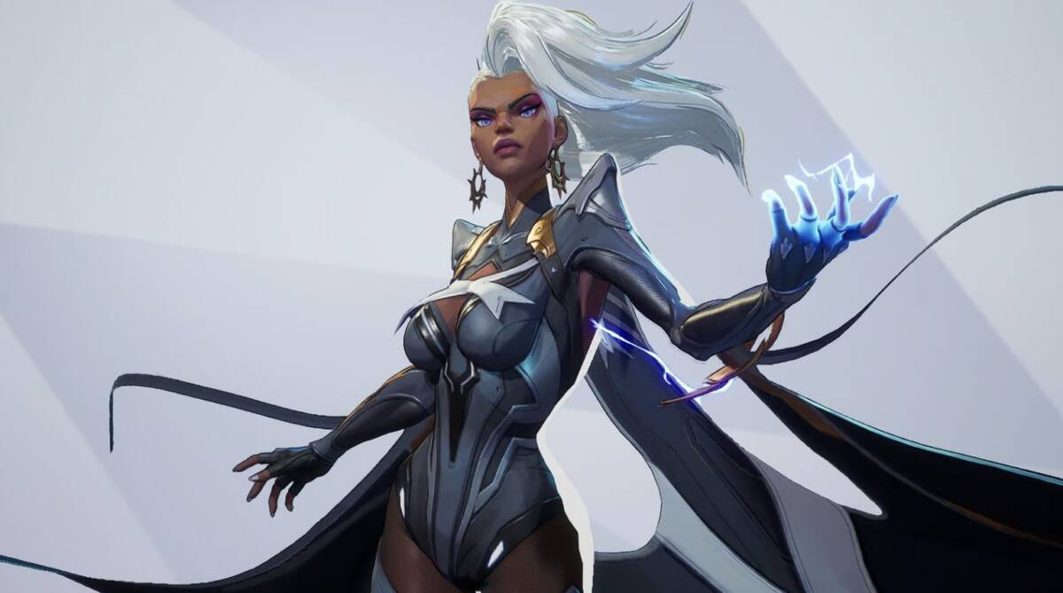 Panduan Lengkap Cara Bermain Storm di Marvel Rivals