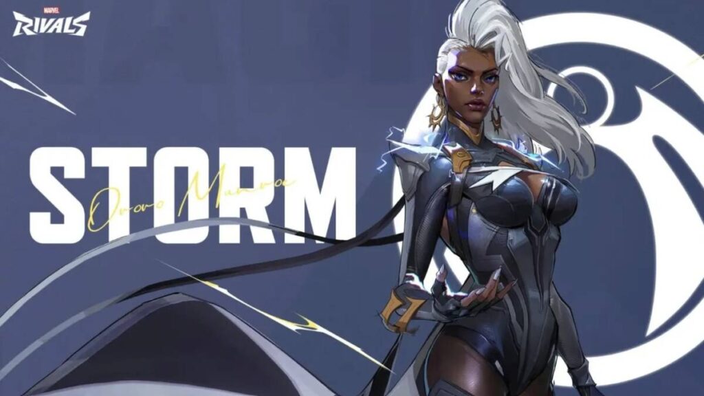 Panduan Lengkap Cara Bermain Storm di Marvel Rivals