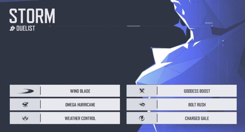 Panduan Lengkap Cara Bermain Storm di Marvel Rivals
