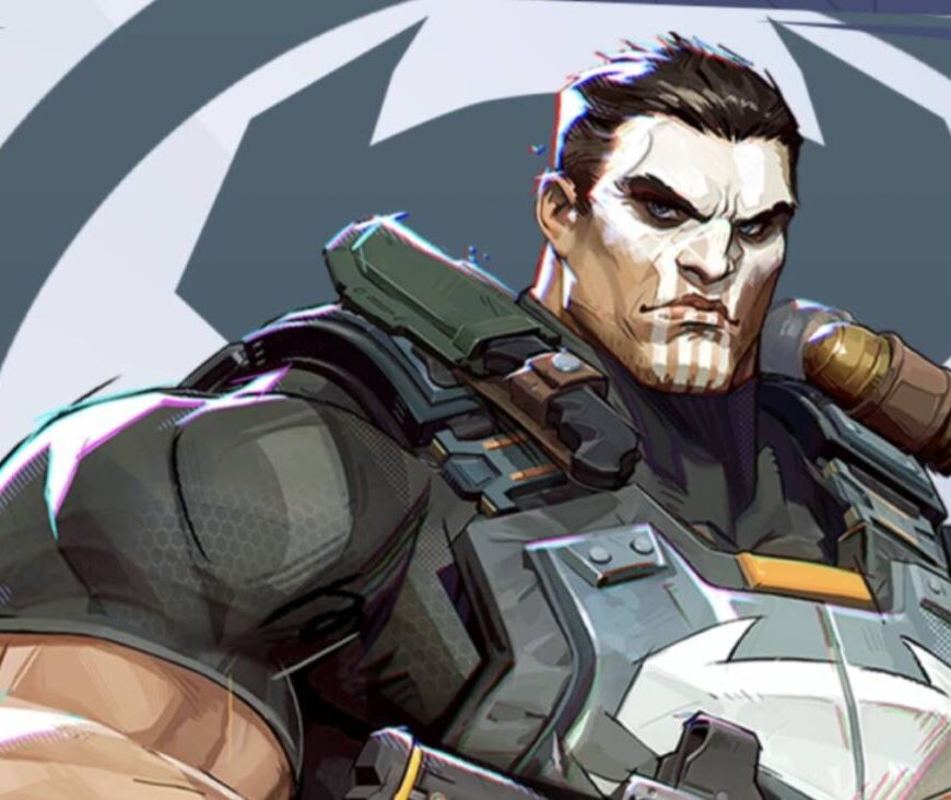 Panduan Lengkap Cara Bermain The Punisher di Marvel Rivals