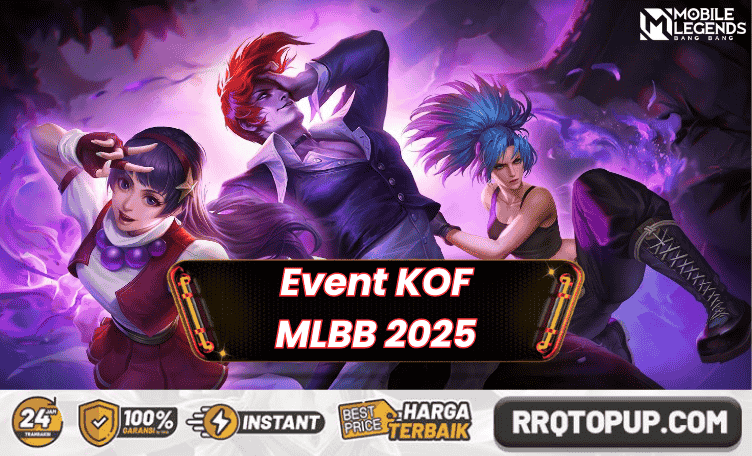 Event KOF Mobile Legends 2025