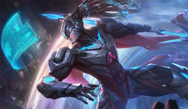 Fighter Mobile Legends