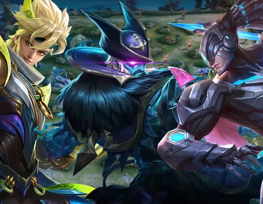 Fighter Mobile Legends