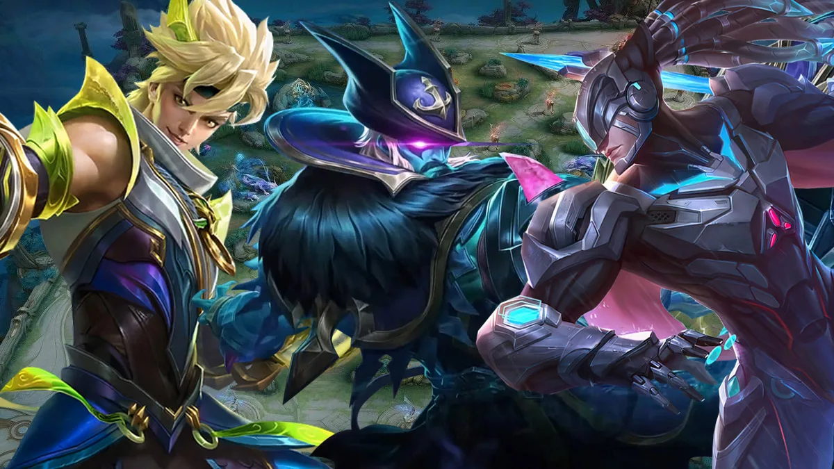 Fighter Mobile Legends
