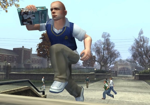 Cheat Bully PS2