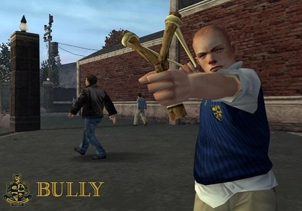 Cheat Bully PS2