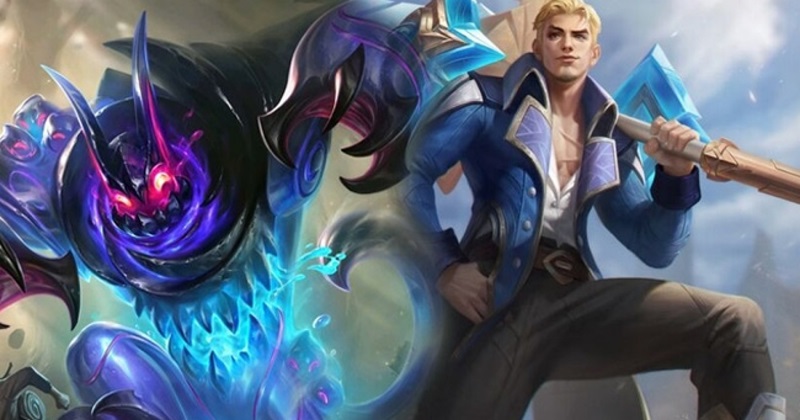 Hero Tank Mobile Legends
