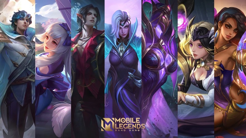 Mage Mobile Legends