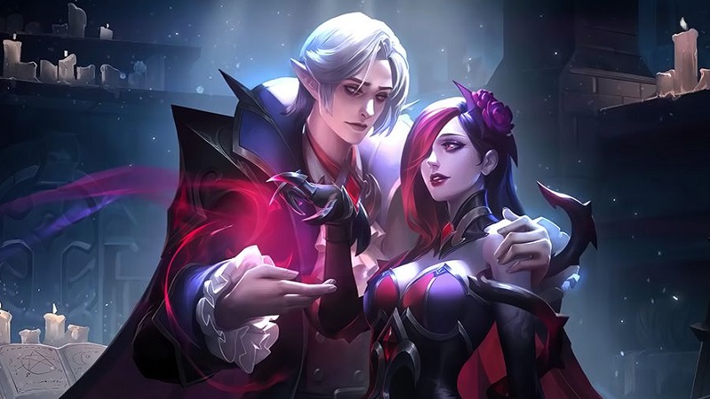 Mage Mobile Legends