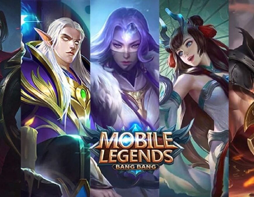Mage Mobile Legends