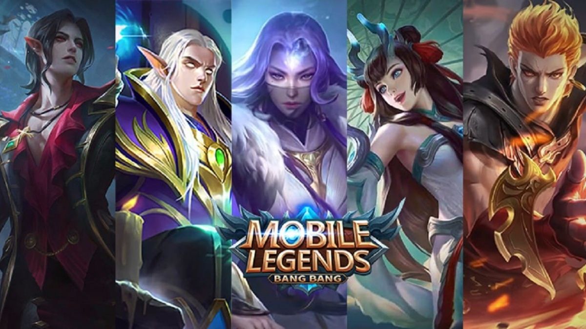 Mage Mobile Legends