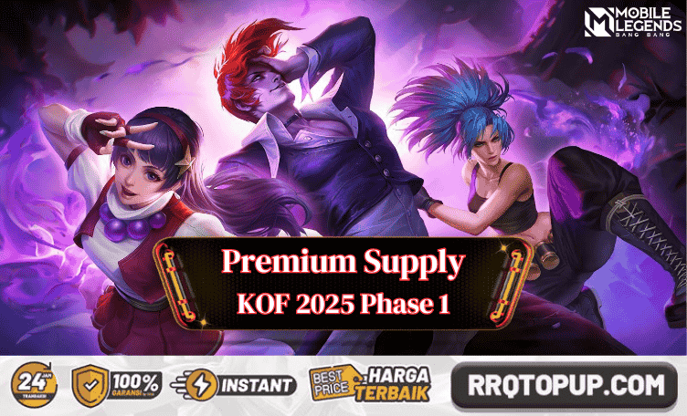 Premium Supply KOF 2025 Phase 1
