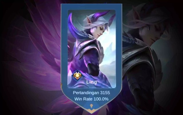 WR Mobile Legends