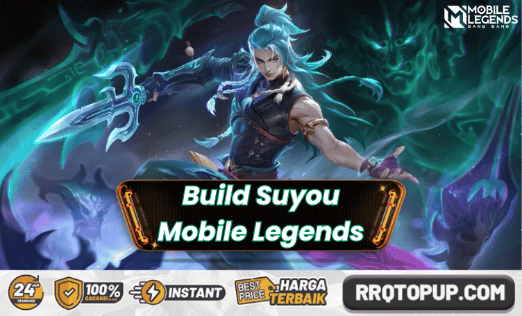 Build Suyou Mobile Legends Tersakit