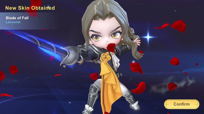 Commander Lancelot Magic Chess Go Go