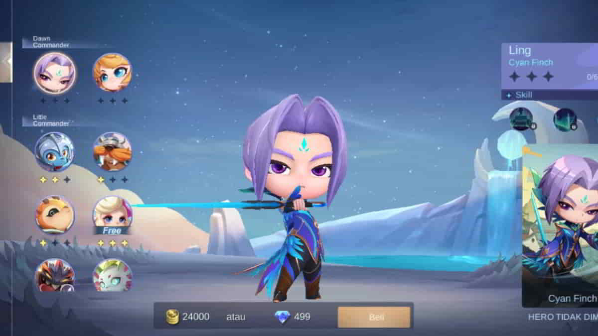 Commander Link Magic Chess Go Go