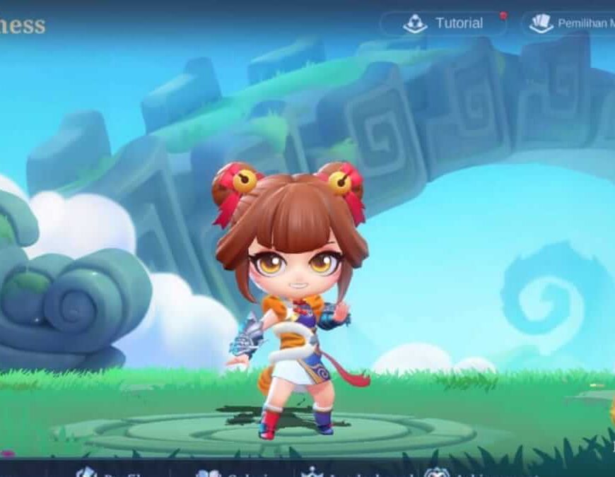 Commander Wanwan Magic Chess Go Go