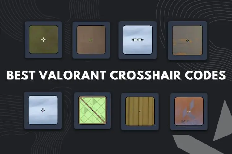 Crosshair Valorant