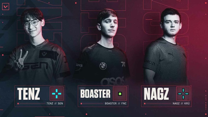 Crosshair Valorant