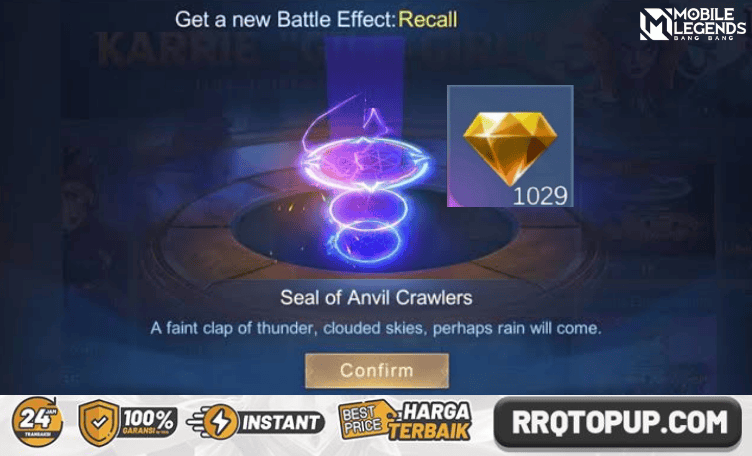 Event Diamond Kuning 2025 Mobile Legends