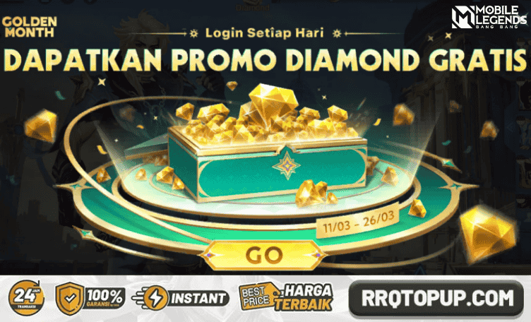 Event Karnaval Promo 2025 MLBB