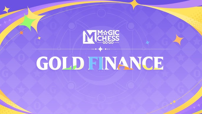 Gold Magic Chess Go Go