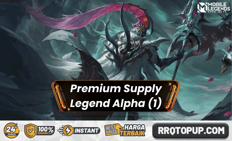 Premium Supply Skin Legend Alpha Phase 1