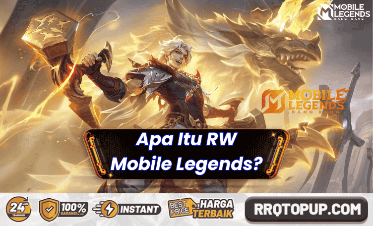RW Mobile Legends Artinya Apa
